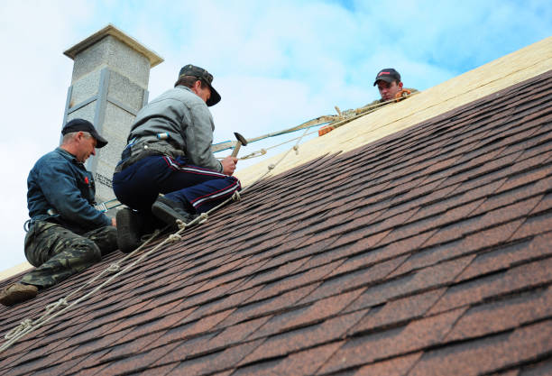 Quick and Trustworthy Emergency Roof Repair Services in Cornelius, NC